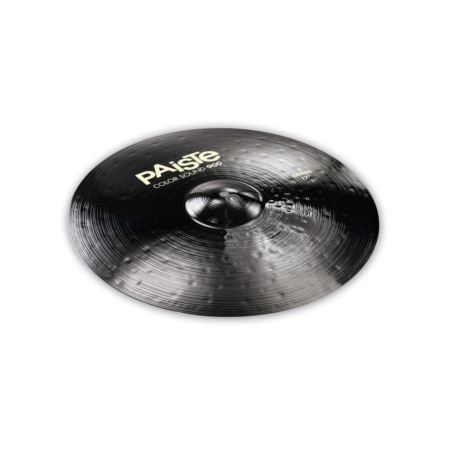 Paiste Crash Seria 900 Color Sound Black